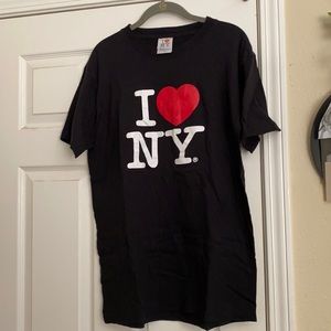 I love NY shirt